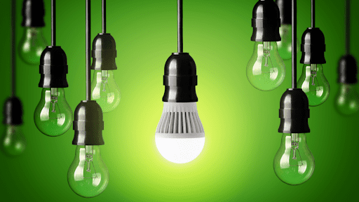 AES Evolution of LEDs and Ways To Use Them