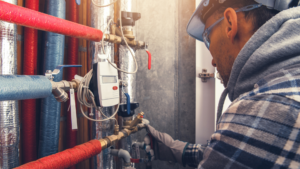 what is an hvac contractor