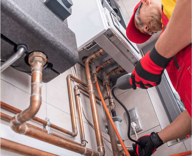 natural gas – commercial technician