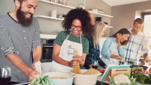 Conserve Energy While Cooking