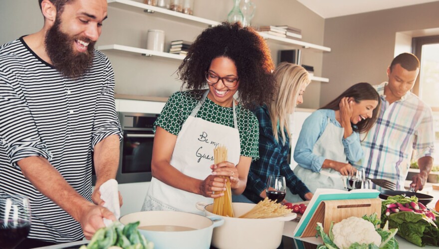 Conserve Energy While Cooking