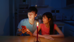 what to do after a power outage