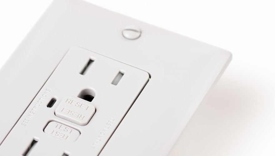 How Do You Reset An Electrical Outlet