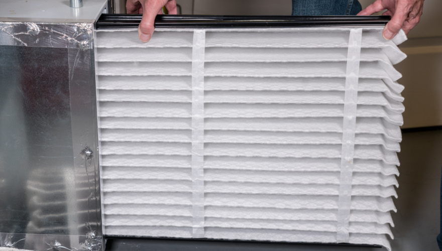 How to Replace a Furnace Filter