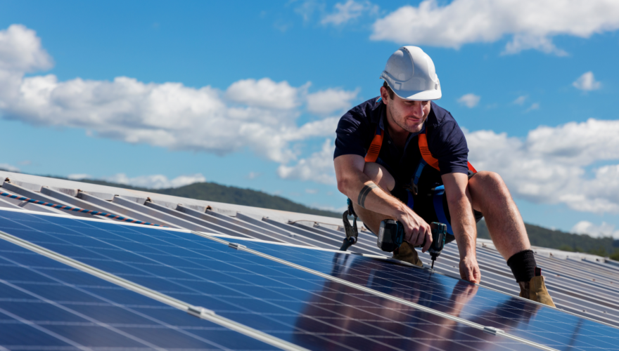 How Does the Federal Solar Tax Credit Work