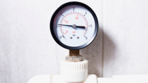 ideal boiler pressure