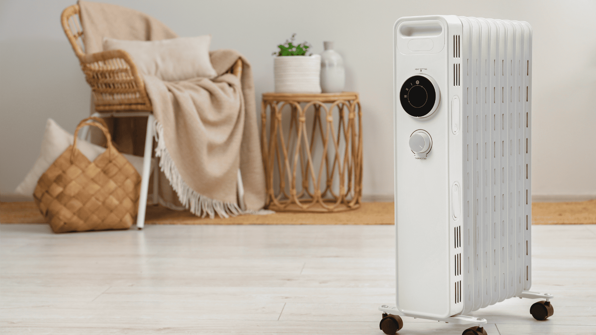 How Much Energy Do Space Heaters Use?