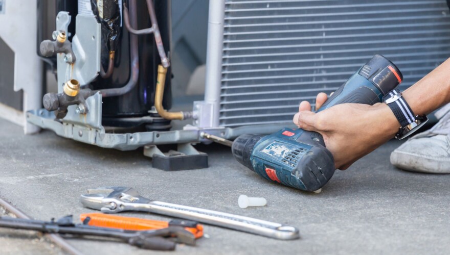 What is Air Conditioner Service