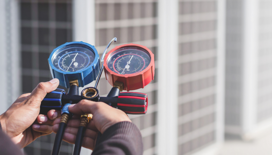 What is Refrigerant?