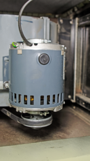 How to Reset a Blower Motor