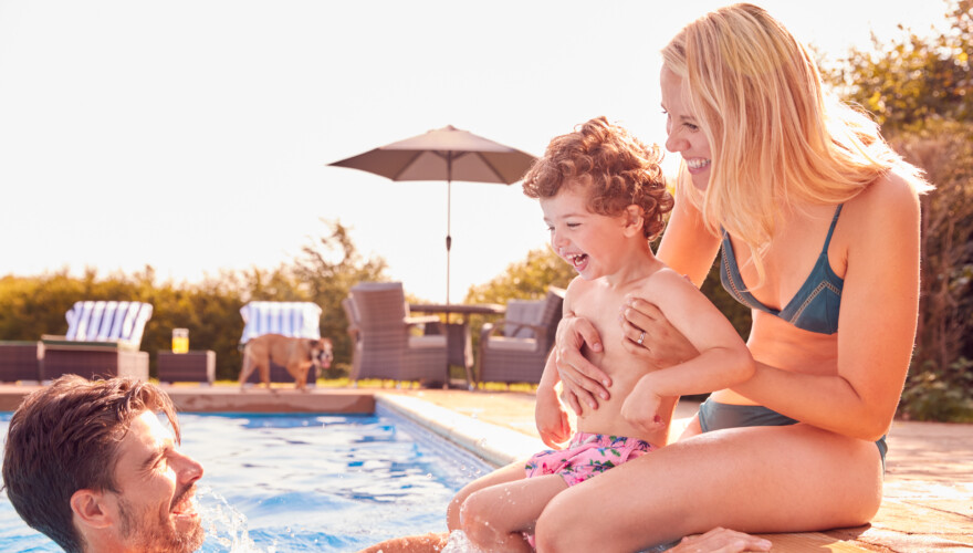 How Much Electricity Does a Pool Pump Use?
