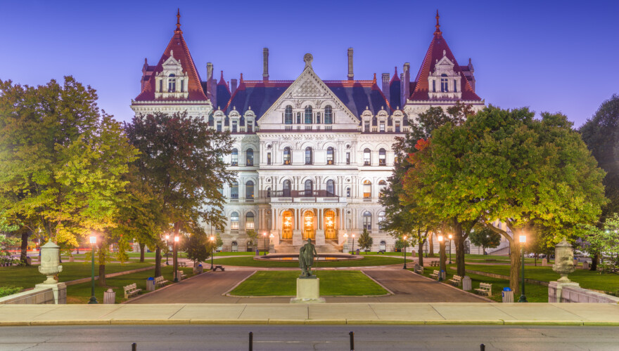 Express Consent for New York Customers