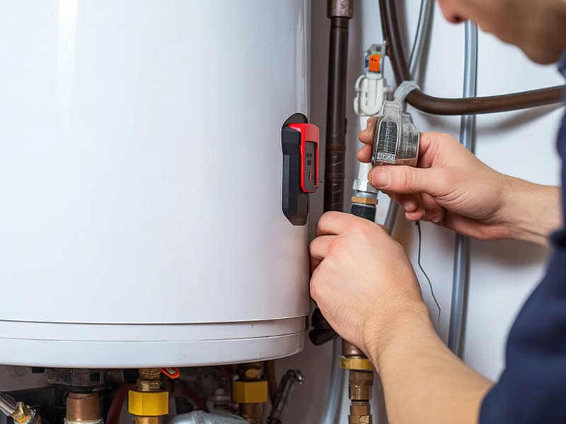 HIW Why Agway Water Heater Repair